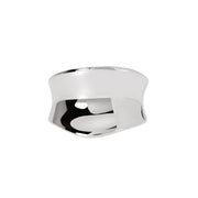 Mabina Anello a fascia in argento 523464
